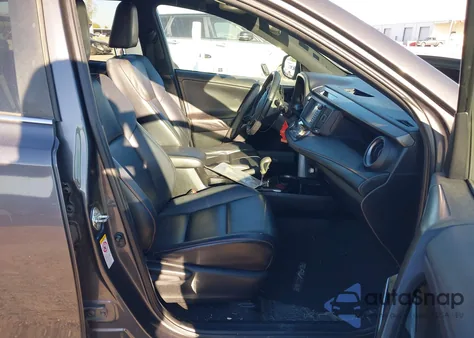 2016 Toyota Rav4 Se z USA, uszkodzony, nr VIN 2T3JFREV3GW457967